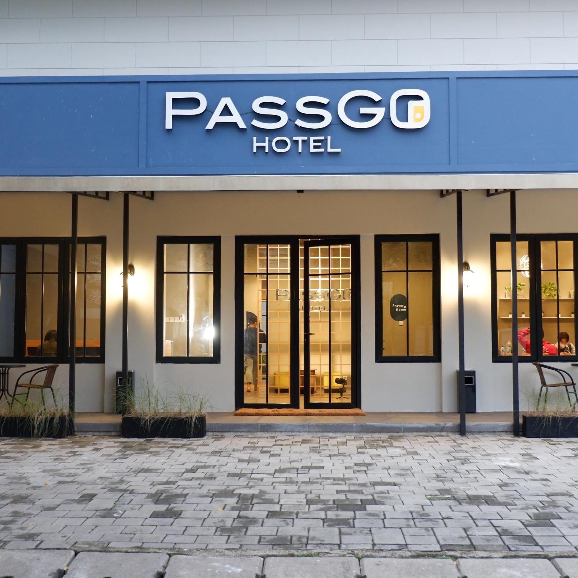 Passgo Thamrin Hotel Jakarta Kültér fotó